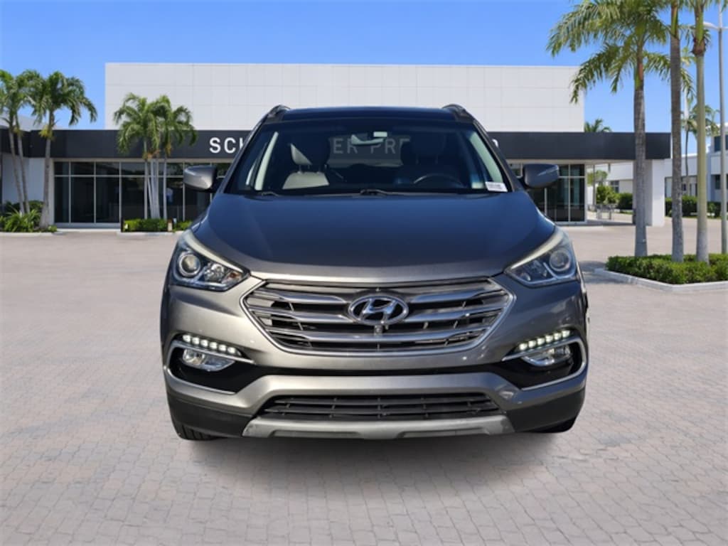 Used 2018 Hyundai Santa Fe Sport 2.4 Base SUV