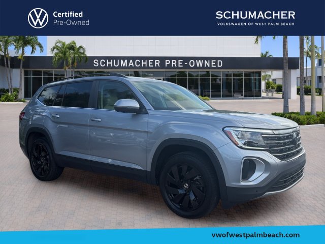 2024 Volkswagen Atlas 2.0T SE w/Technology SUV