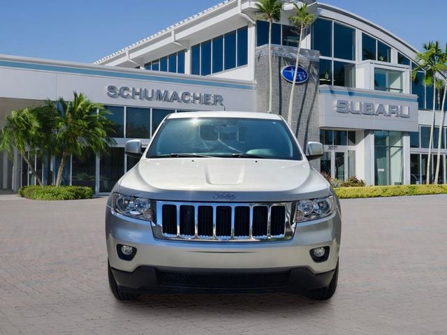 Used 2013 Jeep Grand Cherokee Laredo with VIN 1C4RJEAG5DC534306 for sale in West Palm Beach, FL