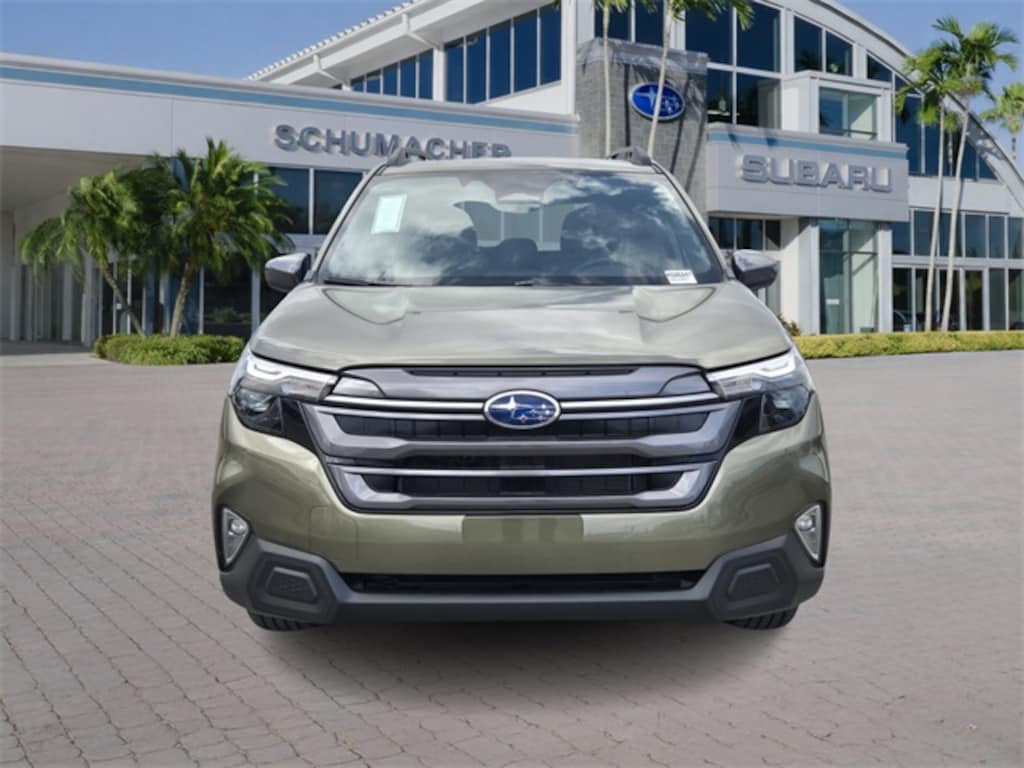 New 2026 Subaru Forester Premium SUV