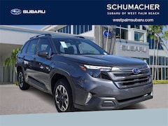 2026 Subaru Forester Premium SUV