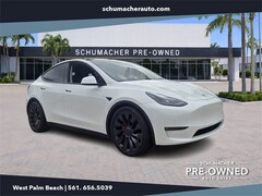 2021 Tesla Model Y Performance SUV