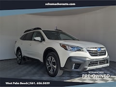 2020 Subaru Outback Limited SUV
