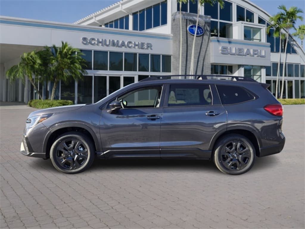 New 2026 Subaru Ascent Onyx Edition Touring 7-Passenger SUV