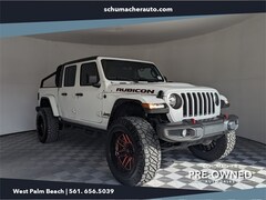 2022 Jeep Gladiator Rubicon Truck