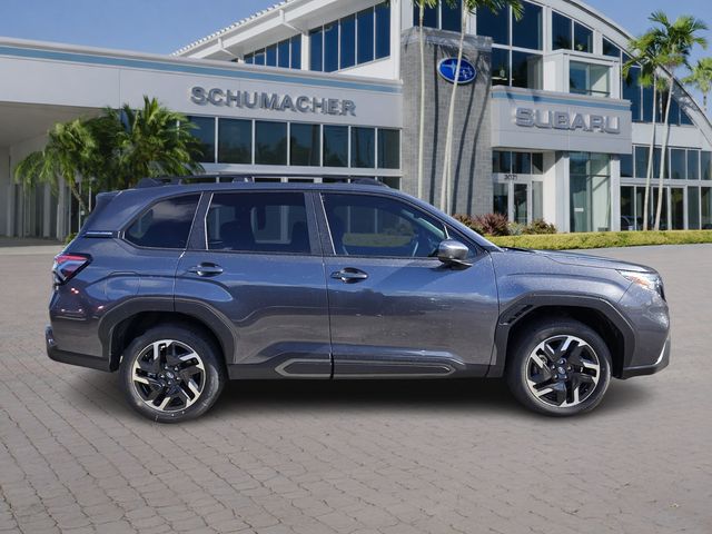 2026 Subaru Forester Limited - Photo 8