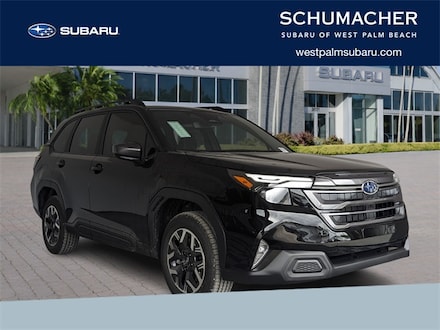 2026 Subaru Forester Premium SUV