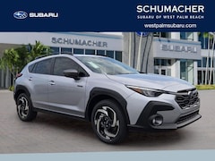 2026 Subaru Crosstrek Limited Hybrid SUV