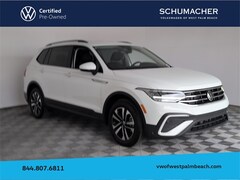 2024 Volkswagen Tiguan 2.0T S SUV