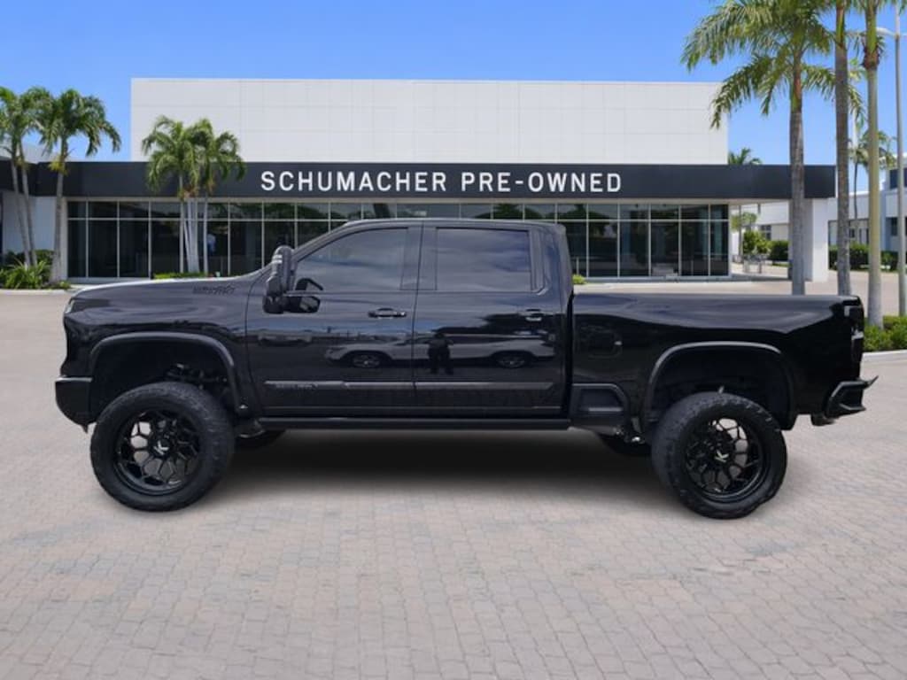 Used 2024 Chevrolet Silverado 2500HD High Country Truck
