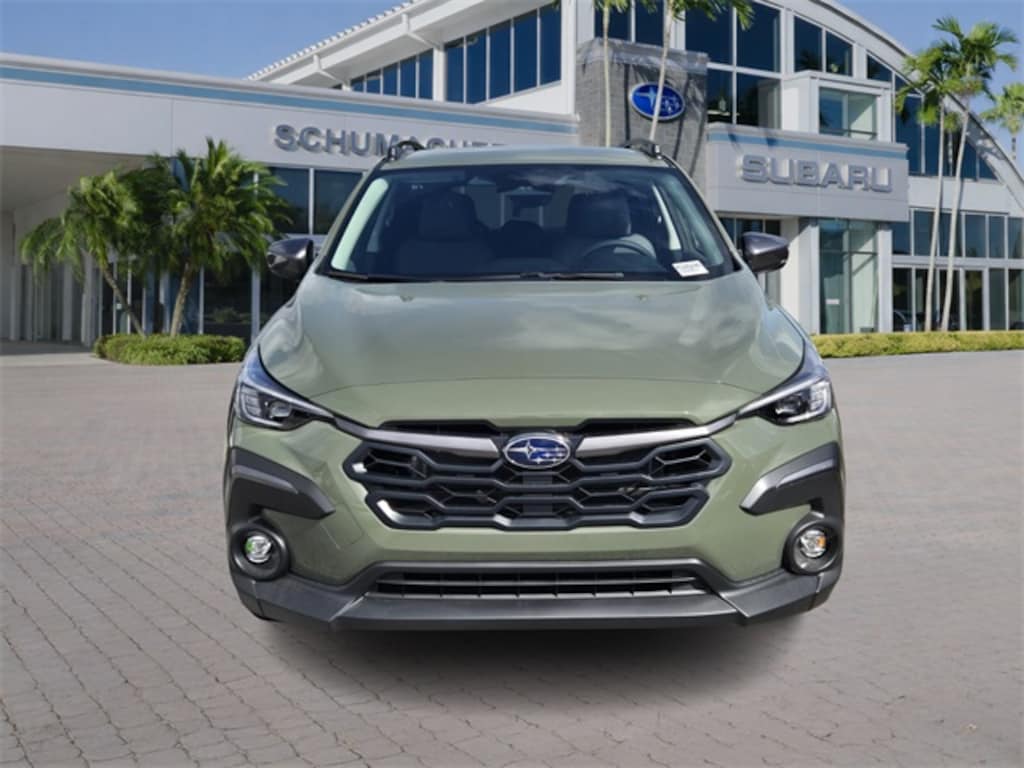 New 2026 Subaru Crosstrek Limited SUV