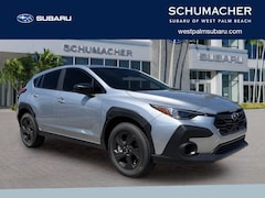 2026 Subaru Crosstrek Base SUV