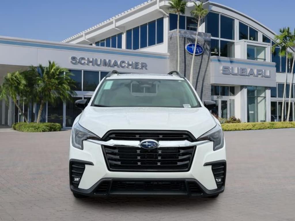 New 2026 Subaru Ascent Limited 7-Passenger SUV