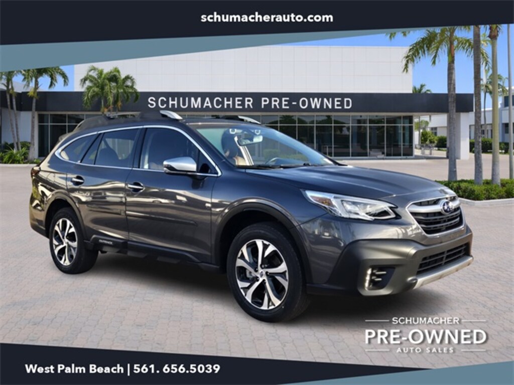 Used 2022 Subaru Outback Touring SUV