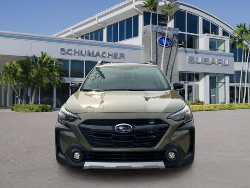 Certified 2025 Subaru Outback Limited SUV