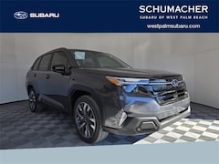 2025 Subaru Forester Touring Hybrid SUV