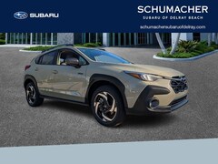 2026 Subaru Crosstrek Limited Hybrid SUV