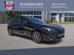 2025 Subaru Impreza Sport Hatchback