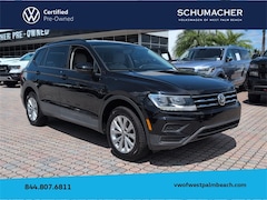 2020 Volkswagen Tiguan 2.0T S SUV