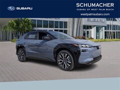 2026 Subaru Solterra Touring XT Leather SUV