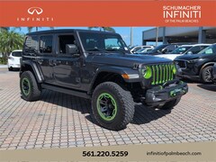 2022 Jeep Wrangler Unlimited Rubicon SUV