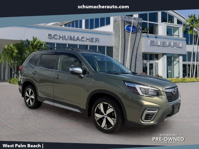 2021 Subaru Forester Touring SUV