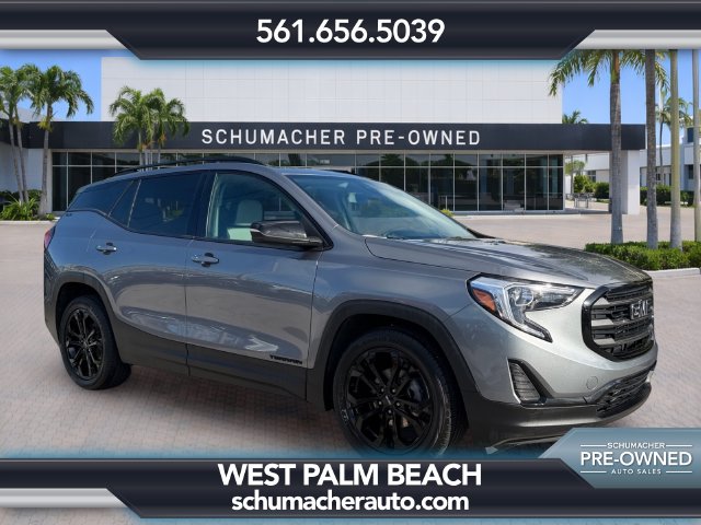 2021 GMC Terrain SLE SUV