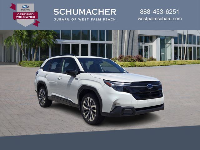 2025 Subaru Forester Touring Hybrid's photo