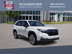 2025 Subaru Forester Hybrid Touring SUV