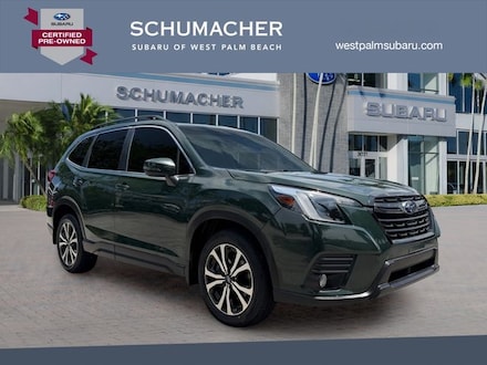 2023 Subaru Forester Limited SUV