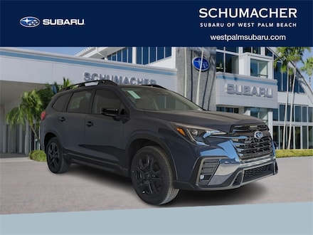 2025 Subaru Ascent Onyx Edition Touring 7-Passenger SUV