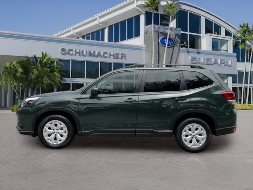 Used 2024 Subaru Forester Base SUV