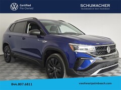 2022 Volkswagen Taos 1.5T S SUV