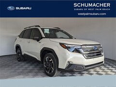 2025 Subaru Forester Premium Hybrid SUV