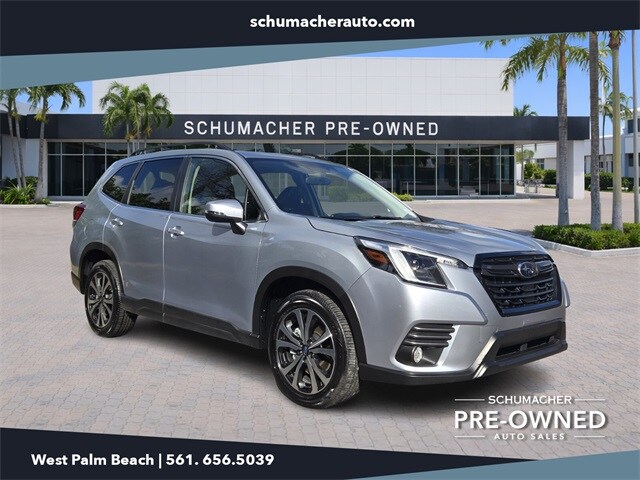 2023 Subaru Forester Limited