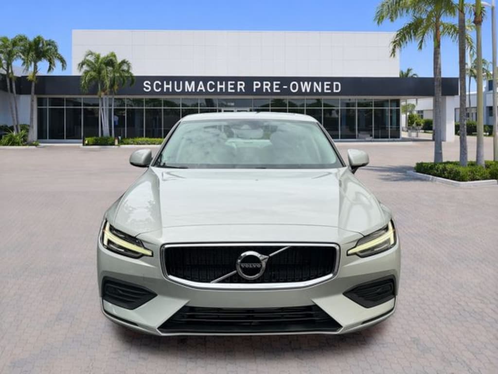 Used 2019 Volvo S60 T6 Momentum Sedan
