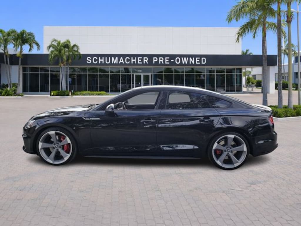 Used 2019 Audi S5 Sportback Premium Plus Hatchback