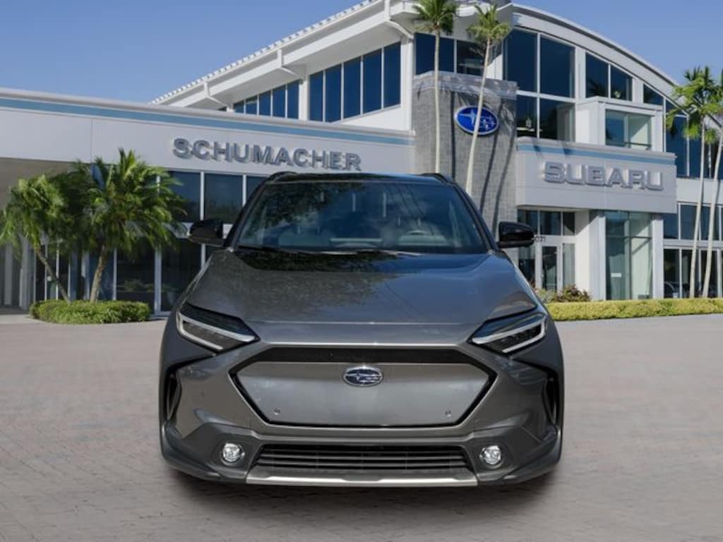 Certified 2023 Subaru Solterra Touring SUV