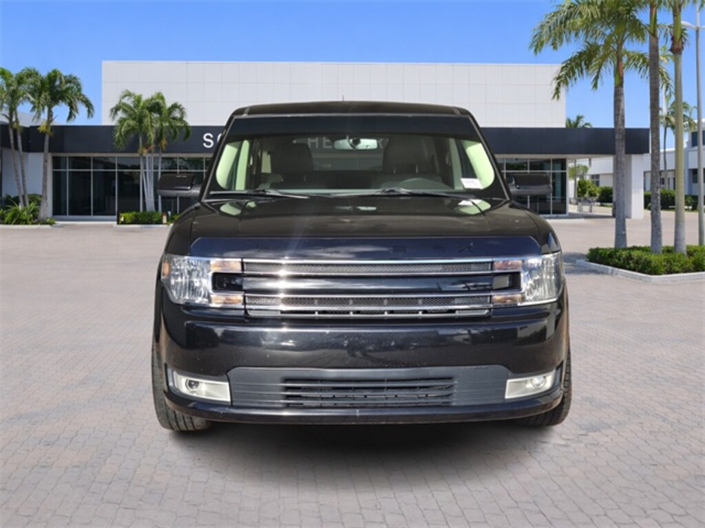 Used 2019 Ford Flex SEL SUV
