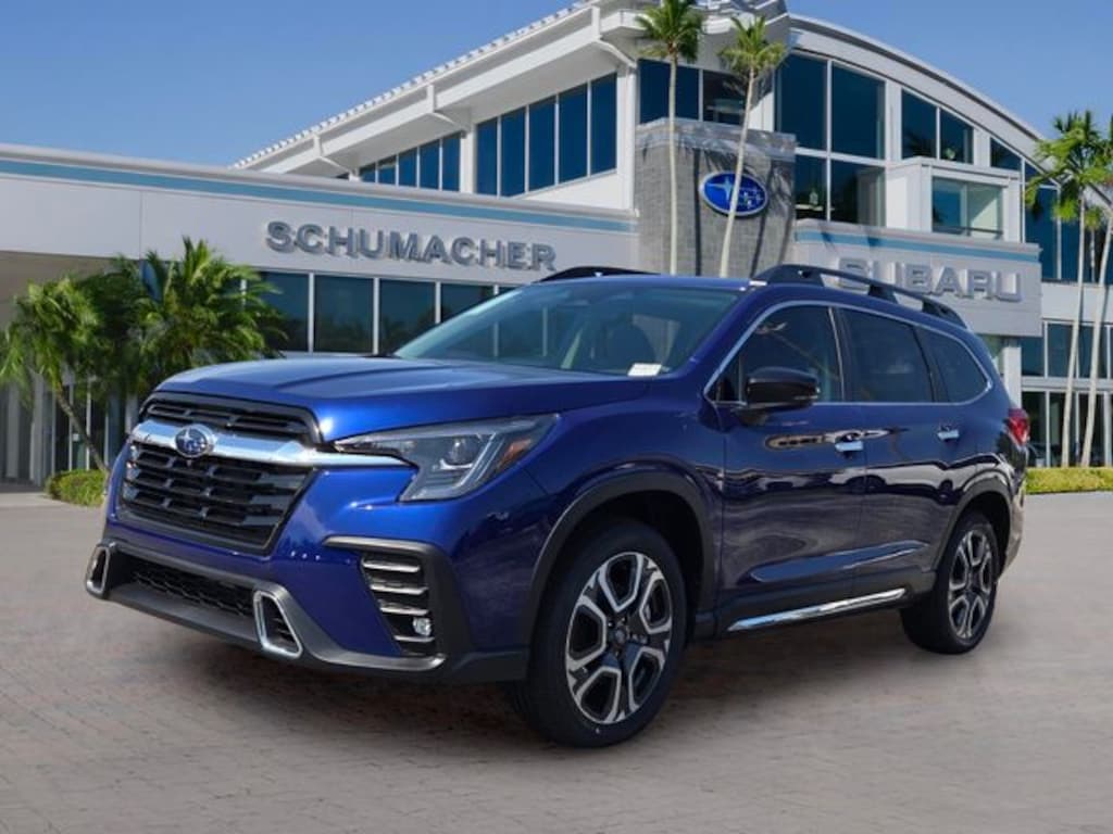 New 2026 Subaru Ascent Touring 7-Passenger SUV