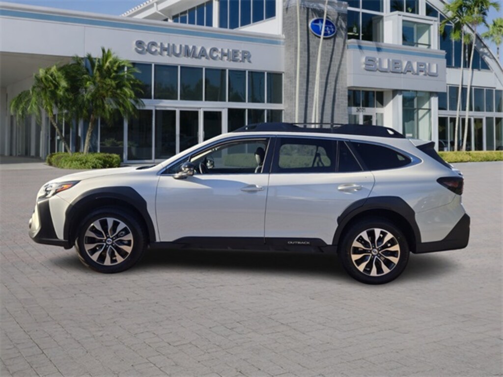 Used 2023 Subaru Outback Limited SUV