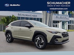 2026 Subaru Crosstrek Limited Hybrid SUV