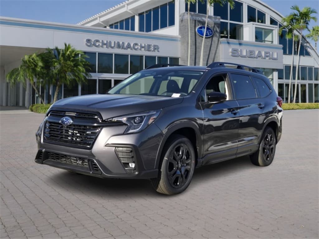New 2026 Subaru Ascent Onyx Edition Touring 7-Passenger SUV