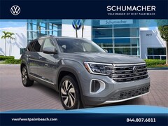 2025 Volkswagen Atlas 2.0T SEL SUV