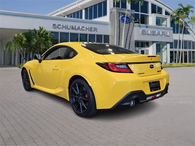 2026 Subaru BRZ Series.Yellow - Photo 5