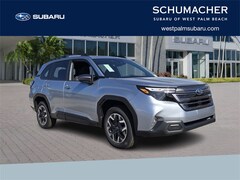 2026 Subaru Forester Premium SUV