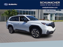 2026 Subaru Forester Touring SUV