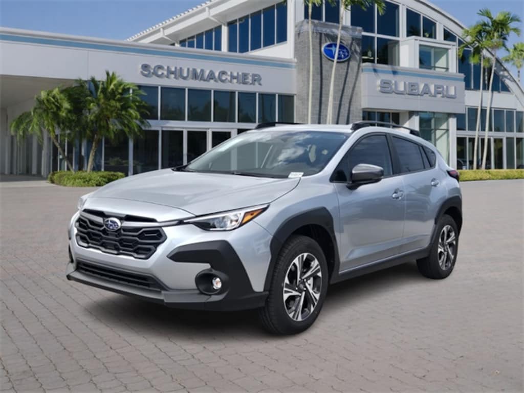 New 2026 Subaru Crosstrek Premium SUV