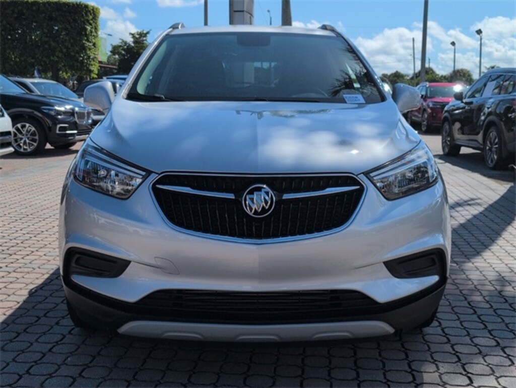 Used 2022 Buick Encore Preferred SUV