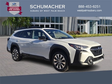 2023 Subaru Outback Limited SUV